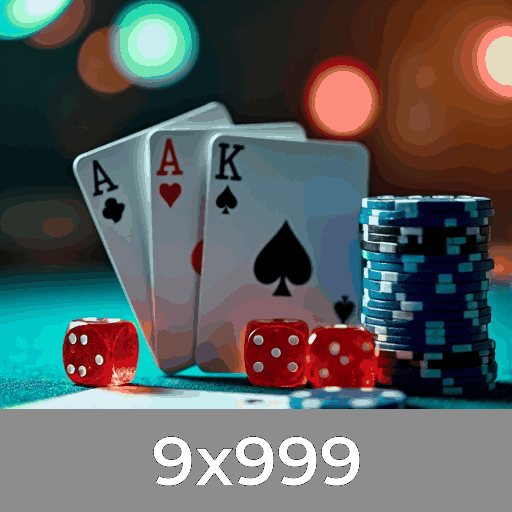 9x999 - Seu Cassino Online Seguro e Divertido