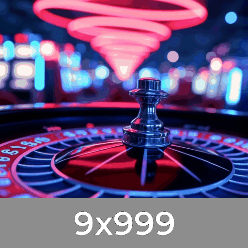 9x999: Caça-níqueis Exclusivos, Mesa Estratégica e Dealer ao Vivo